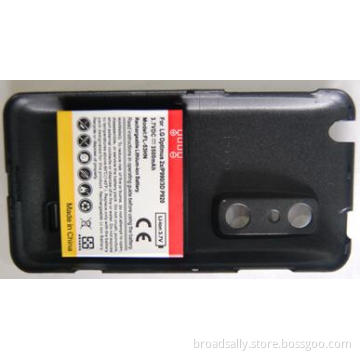 3500mAh Extended LG FL-53HN Battery for LG Optimus 2x P990 3D P920